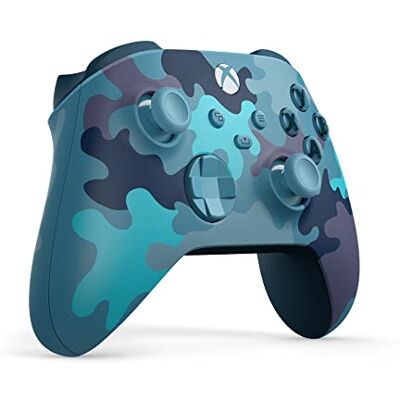 Xbox Controller Wireless Edizione speciale Mineral Camo Series X S, One e dispositivi Windows Xbox Controller Wireless Edizione speciale Mineral Camo Series X S, One e dispositivi Windows
