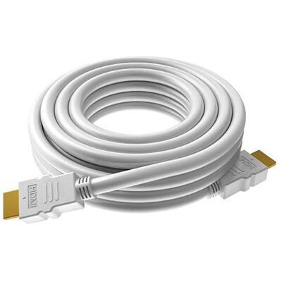 DragonTrading Cavo HDMI extra lungo da 3 metri con connettori placcati in oro per TV, Nintendo Switch, Playstation e XBox DragonTrading Cavo HDMI extra lungo da 3 metri con connettori placcati in oro per TV, Nintendo Switch, Playstation e XBox