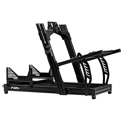 Next Level Racing F-GT Elite Lite Side & Front Plate Edition (NLR-E033) Next Level Racing F-GT Elite Lite Side & Front Plate Edition (NLR-E033)