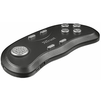 Trust Urban Setus Controller Bluetooth, Nero Trust Urban Setus Controller Bluetooth, Nero