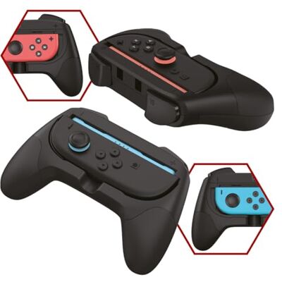 Venom Adattatore doppio per controller Joy-Con per Switch 2 (Nintendo Switch 2) Venom Adattatore doppio per controller Joy-Con per Switch 2 (Nintendo Switch 2)