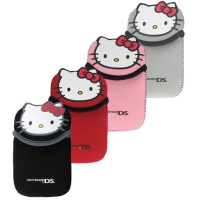 Bigben DSi NDSLite Borsetta Hello Kitty Bigben DSi NDSLite Borsetta Hello Kitty