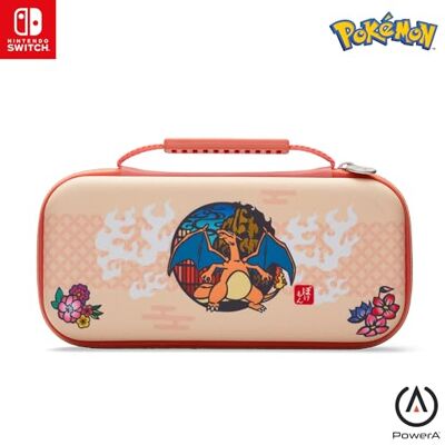 PowerA Protection Case for Nintendo Switch Charizard Blossom PowerA Protection Case for Nintendo Switch Charizard Blossom