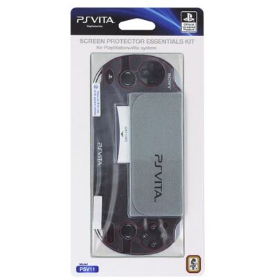 Bigben PS Vita Screen Protection PSV 11 Bigben PS Vita Screen Protection PSV 11