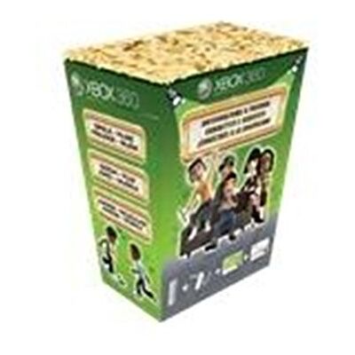 Microsoft Xbox 360 Live NXE Accessory Bundle Microsoft Xbox 360 Live NXE Accessory Bundle