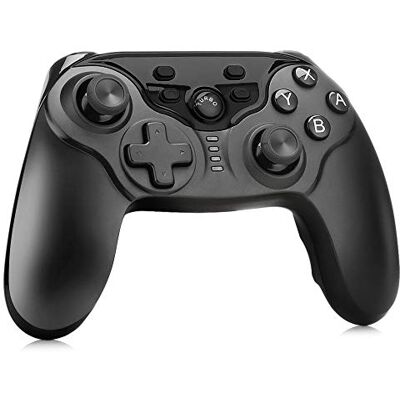OSTENT Wireless Pro Controller Gamepad Joypad Telecomando per Nintendo Switch Console OSTENT Wireless Pro Controller Gamepad Joypad Telecomando per Nintendo Switch Console