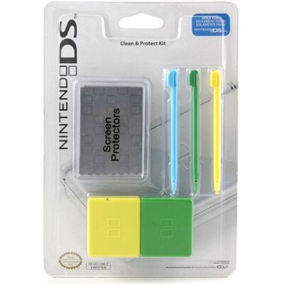 PowerA BD&A NDS Lite Clean Protect Kit PowerA BD&A NDS Lite Clean Protect Kit