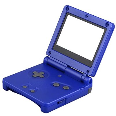 OSTENT Sostituzione della Copertina della Custodia per Alloggi per il GameBoy SP di Nintendo GBA SP Colore Blu OSTENT Sostituzione della Copertina della Custodia per Alloggi per il GameBoy SP di Nintendo GBA SP Colore Blu