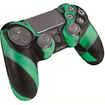 Gioteck PlayStation 4: Guscio Silicone per Controller Gioteck PlayStation 4: Guscio Silicone per Controller