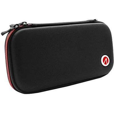 STEALTH Premium Travel Case For Nintendo Switch Black (Nintendo Switch) STEALTH Premium Travel Case For Nintendo Switch Black (Nintendo Switch)