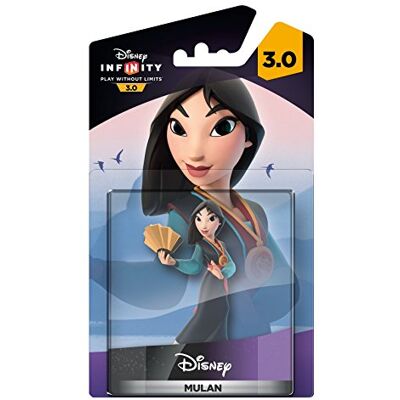 Disney Infinity 3.0: EU Mulan Figurina Disney Infinity 3.0: EU Mulan Figurina