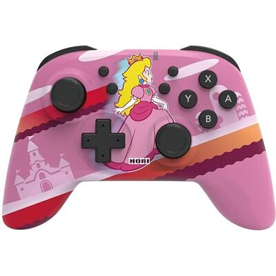 Hori Controller pad Wireless (Peach) Ufficiale Nintendo Nintendo Switch Hori Controller pad Wireless (Peach) Ufficiale Nintendo Nintendo Switch