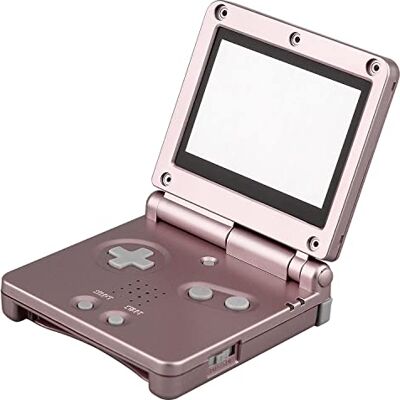 OSTENT Sostituzione della Copertina della Custodia per Alloggi per il GameBoy SP di Nintendo GBA SP Colore Rosa OSTENT Sostituzione della Copertina della Custodia per Alloggi per il GameBoy SP di Nintendo GBA SP Colore Rosa