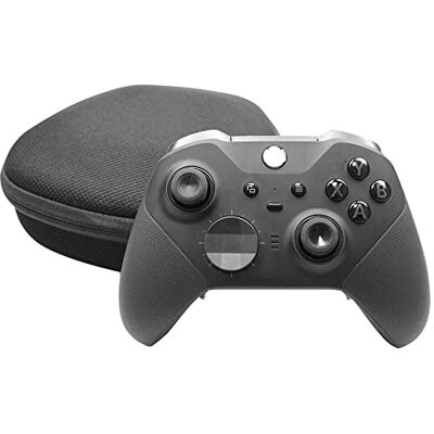 Generic Gamepad portatile Custodia rigida protettiva Borsa per XBOX ONE Serie X Console di gioco ELITE 2 Maniglia Accessori Generic Gamepad portatile Custodia rigida protettiva Borsa per XBOX ONE Serie X Console di gioco ELITE 2 Maniglia Accessori
