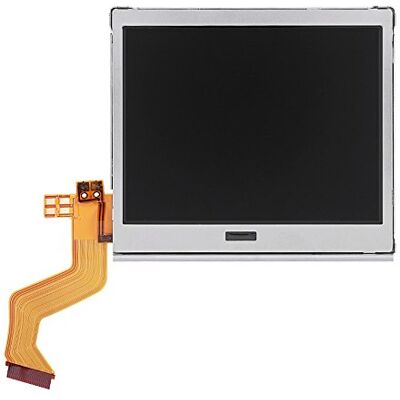 VBESTLIFE Display di Ricambio per NDSL, LCD Glass ricambi di Superiore/Inferiore dello Schermo per NDSL (Schermo Superiore) VBESTLIFE Display di Ricambio per NDSL, LCD Glass ricambi di Superiore/Inferiore dello Schermo per NDSL (Schermo Superiore)