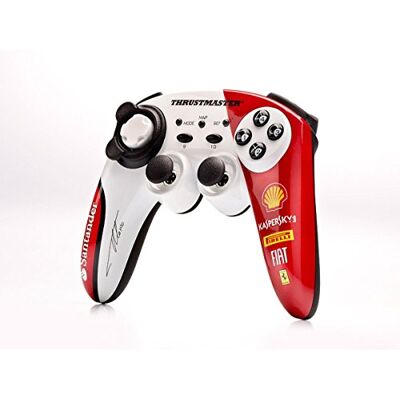 Thrustmaster F1 Wireless Gamepad F150 ITA Alonso Limited Edition Thrustmaster F1 Wireless Gamepad F150 ITA Alonso Limited Edition