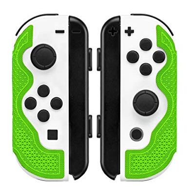 Lizard Skins Switch Joy-Con Verde smeraldo (0,5mm) Lizard Skins Switch Joy-Con Verde smeraldo (0,5mm)