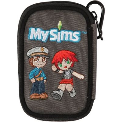 Bigben Nintendo DS Lite Tasche "My Sims" EA801 (farblich sortiert) Bigben Nintendo DS Lite Tasche "My Sims" EA801 (farblich sortiert)