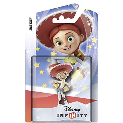 Disney Classics Infinity Jessie Figurina Disney Classics Infinity Jessie Figurina