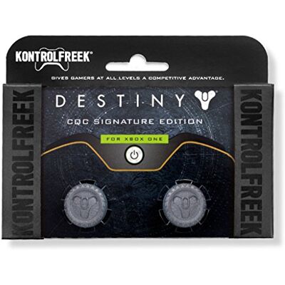 KontrolFreek Kontrol Freek Destiny Cqc Signature Edition per Xbox One KontrolFreek Kontrol Freek Destiny Cqc Signature Edition per Xbox One