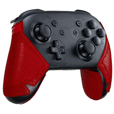 Lizard Skins DSP Grip Switch PRO Controller Rosso Lizard Skins DSP Grip Switch PRO Controller Rosso