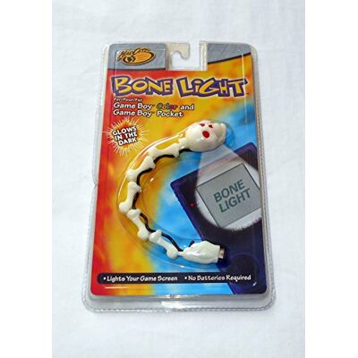 Mad Catz Game Boy Bone Light () Mad Catz Game Boy Bone Light ()