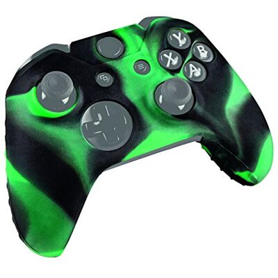 Gioteck Xbox One: Guscio Silicone per Controller Gioteck Xbox One: Guscio Silicone per Controller