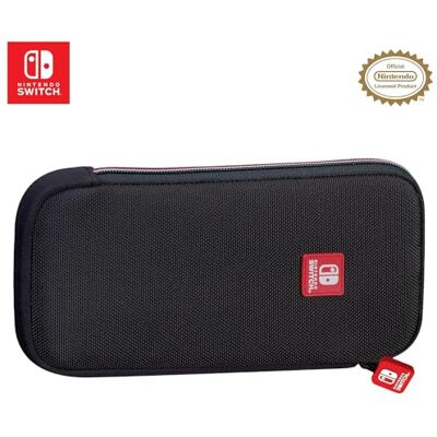 Game Traveler Bigben Custodia Slim Switch Ufficiale Nintendo Game Traveler Bigben Custodia Slim Switch Ufficiale Nintendo