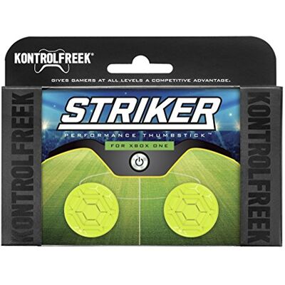 KontrolFreek Striker per Xbox One Controller Levette Performance 2 basse Verde KontrolFreek Striker per Xbox One Controller Levette Performance 2 basse Verde