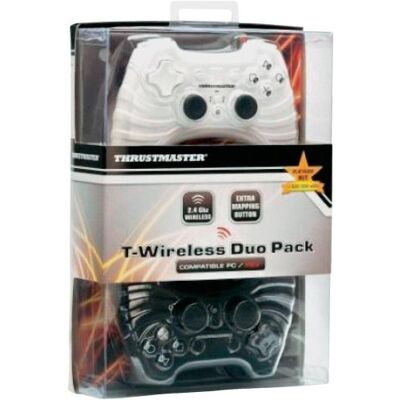 Thrustmaster T-Wireless Duo Pack Thrustmaster T-Wireless Duo Pack