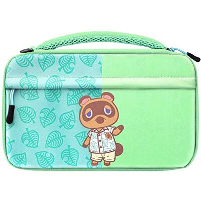 PDP Commuter Case Animal Crossing Nintendo Switch & Lite PDP Commuter Case Animal Crossing Nintendo Switch & Lite