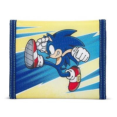 PowerA Porte-cartes de jeu TriFold pour Nintendo Switch Coup Sonic PowerA Porte-cartes de jeu TriFold pour Nintendo Switch Coup Sonic