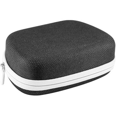 OSTENT Airform Custodia rigida per controller wireless Sony PS5 DualSense, Nero , Beauty Case OSTENT Airform Custodia rigida per controller wireless Sony PS5 DualSense, Nero , Beauty Case