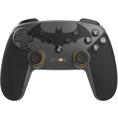 GXTrust Muta Controller con Licenza Batman Wireless Bluetooth/RF/USB GXTrust Muta Controller con Licenza Batman Wireless Bluetooth/RF/USB