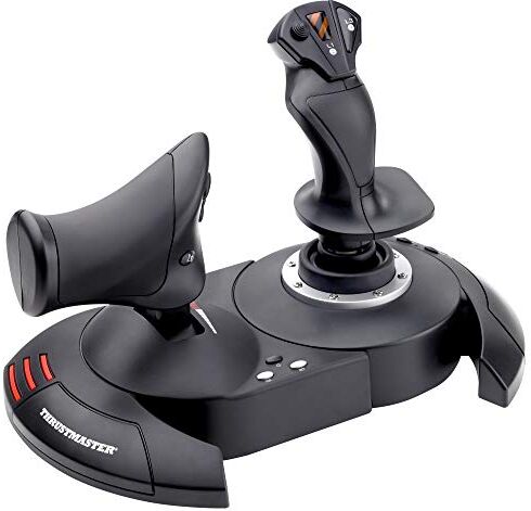 Thrustmaster T.Flight Hotas X Joystick e Manetta per PC