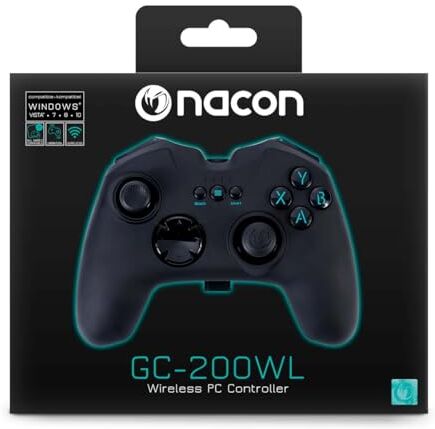 NACON Controller 200WL Wireless PC