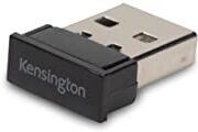 Kensington Ricevitore sostitutivo per dispositivi wireless Pro Fit: Replacement Receiver (Nero)