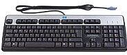 HP 2004 Standard Keyboard Ps2