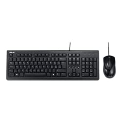 Asus Strix tactic pro set mouse e tastiera nero 90-xb1000km000s0-