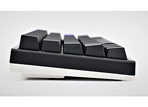 Ducky Compatibile One 2 Mini Gaming Tastatur, MX-Speed Silver, RGB-LED Schwarz, CH-Layout