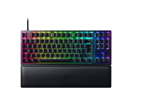 Razer Tastiera da gioco  HUNTSMAN V2 TKL RED SWITCH