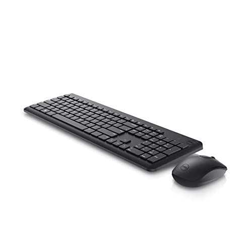 Dell Tastiera e mouse wireless KM3322W UK (QWERTY)