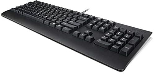 Lenovo Preferred Pro II USB QWERTY Pan Nordic Nero