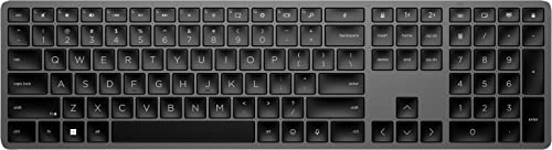 HP Clavier sans Fil 975 Double Mode