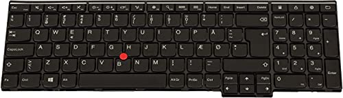 Lenovo Keyboard Dk **New Retail**, 04Y2357 (**New Retail**)