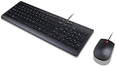 Lenovo Essential Wired Keyboard and Mous