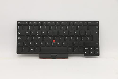 Lenovo FRU Odin Keyboard Full NBL (Sunrex) Spanish 5N20W67733, FRU5N20W67733 ((Sunrex) Spagnolo 5N20W67733, tastiera, spagnolo, ThinkPad L14 Gen 2 (20X1, 20X2))