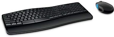 Microsoft Sculpt Comfort Desktop Tastiera