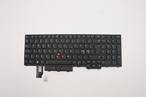 Lenovo Tastiera per ThinkPad L15 (20U7, 20U8), Nordic