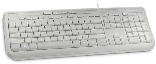 Microsoft Wired Keyboard 600 Tastiera